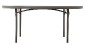 Table pliante ronde