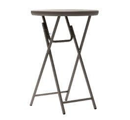 Table haute professionnelle