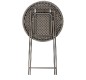 Table haute professionnelle