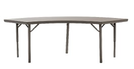 Table pliante pour séminaire