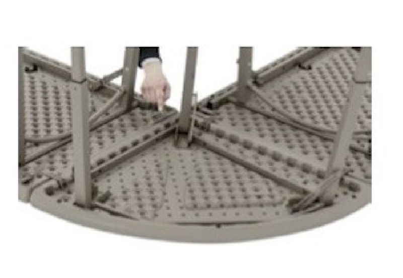 Table pliante pour séminaire