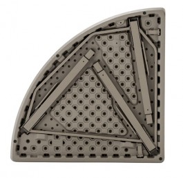 Table d'angle pliante...
