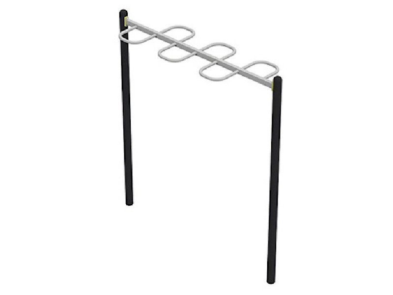 Appareil Monkey barres serpent