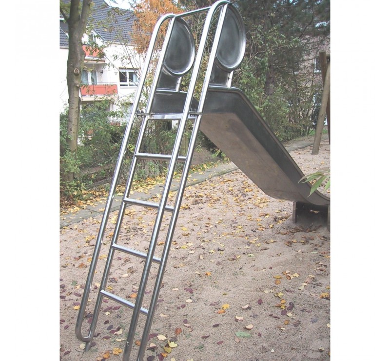 Toboggan inox 100 %