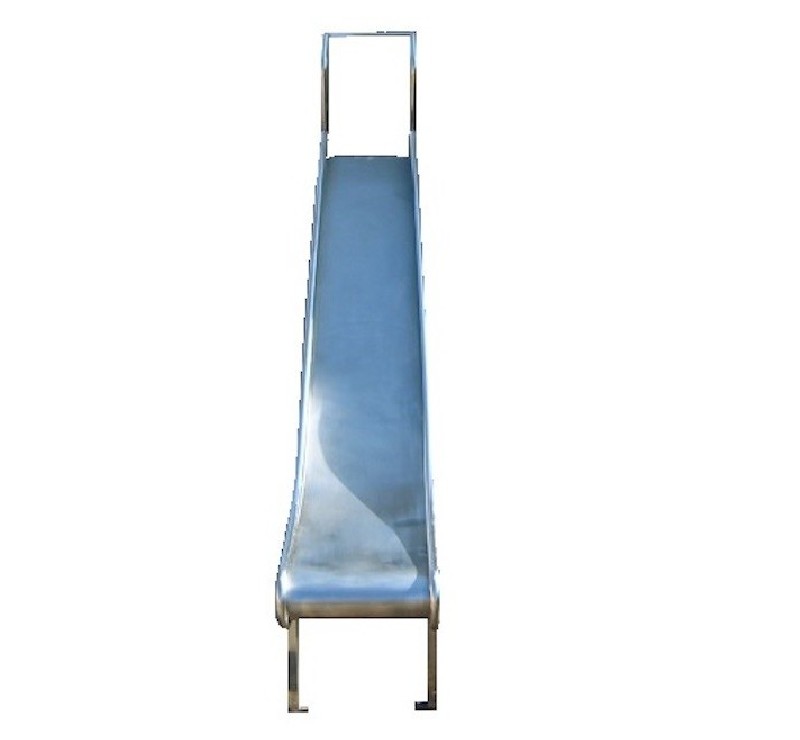 Toboggan inox 100 %