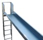 Toboggan inox 100 %