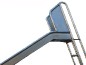 Toboggan inox 100 %