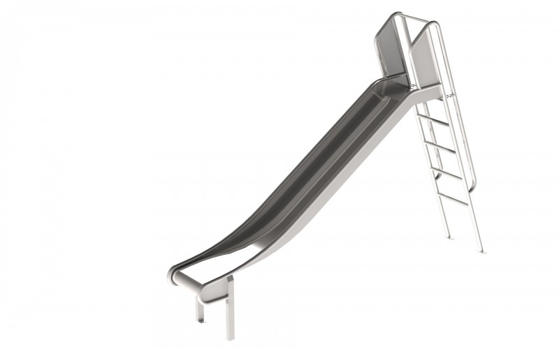 Toboggan inox 100 %