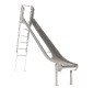 Toboggan inox 100 %