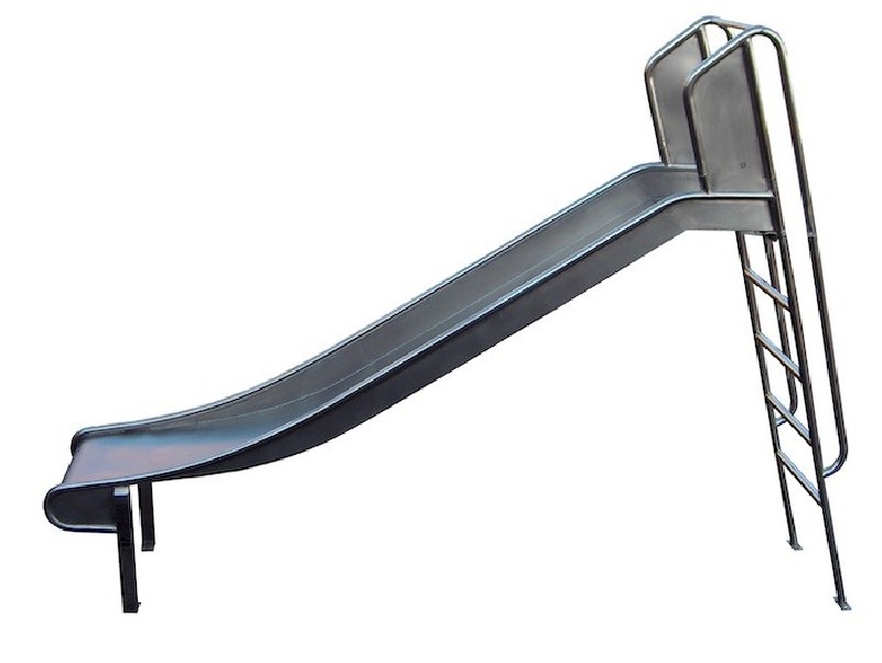Toboggan inox 100 %