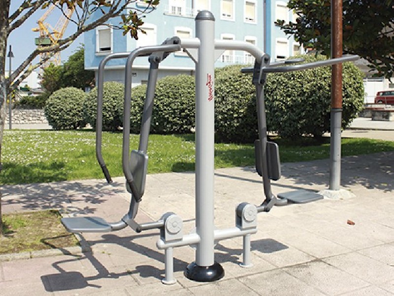 Appareil de musculation complet