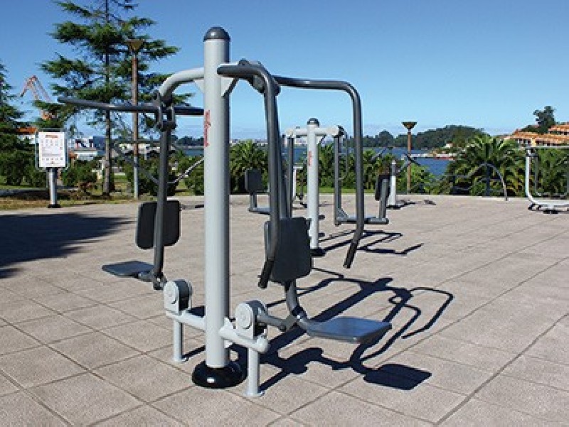 Appareil de musculation complet