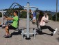 Appareil de musculation complet