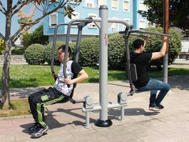 Appareil de musculation complet