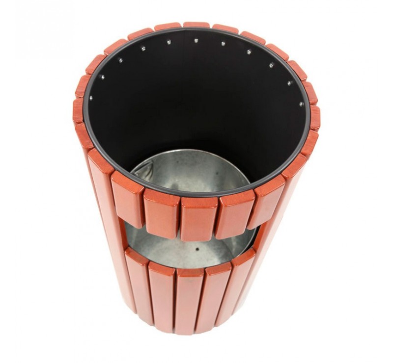 Corbeille Paris 33 L