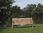 Banc public haut de gamme