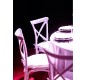 Chaise haut de gamme