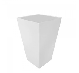 Table haute modulable noire