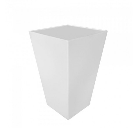 Table haute polyvalente en polyéthylène