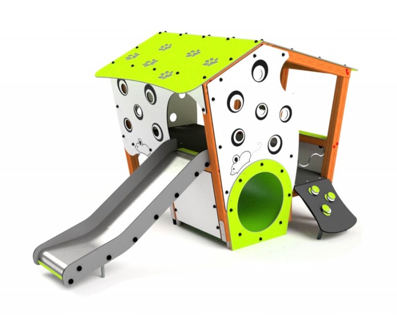 Cabane aires de jeux