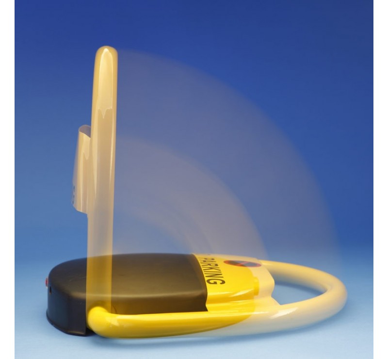 Bloc parking haut de gamme