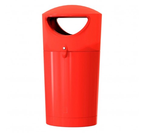 POUBELLE VOIRIE ANTI COVID