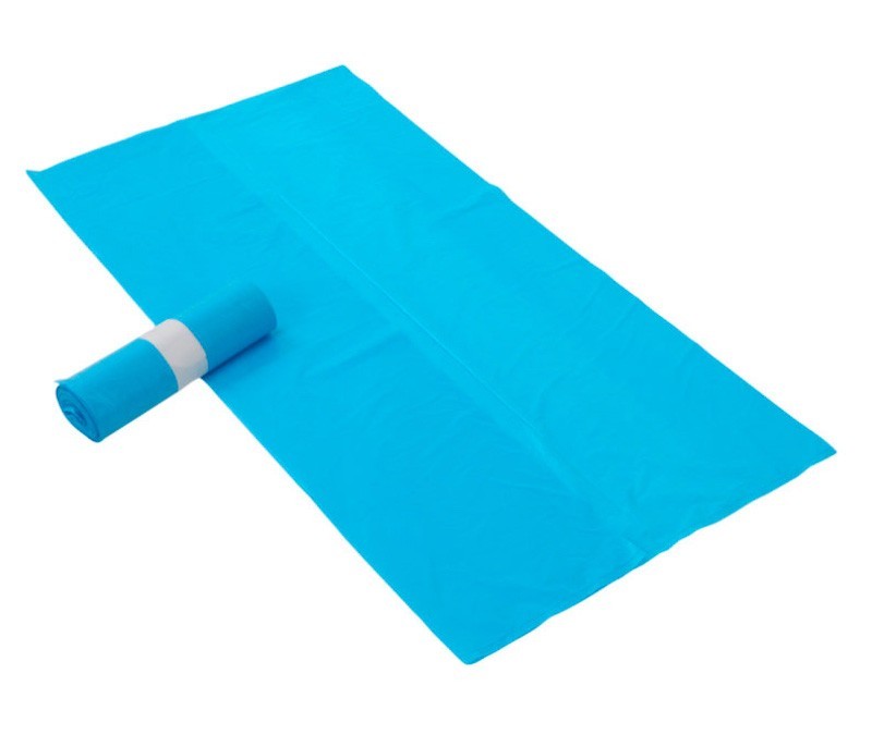 POUBELLE VOIRIE ANTI COVID