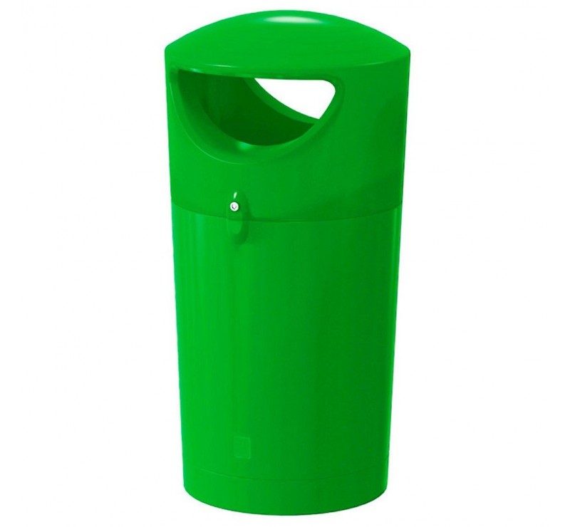 POUBELLE VOIRIE ANTI COVID