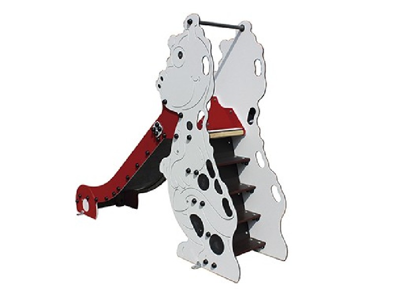 Toboggan DRAGON du château