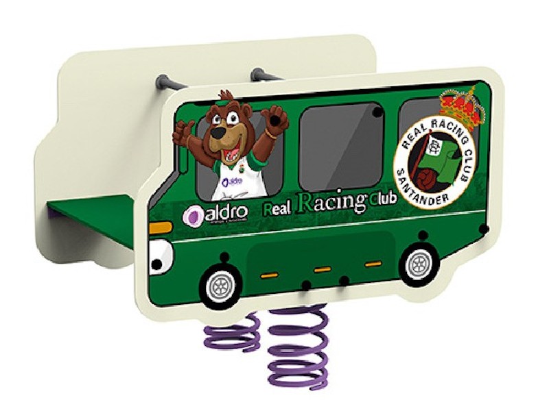 Le bus des enfants 4 places pour enfants de 1 à 12 ans
