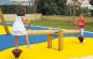 Butoir EPDM pour balançoire horizontale ou tape-culs Butoir EPDM pour balançoire horizontale ou tape-culs
