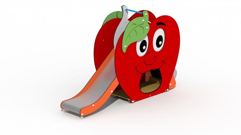 Toboggan la pomme normande