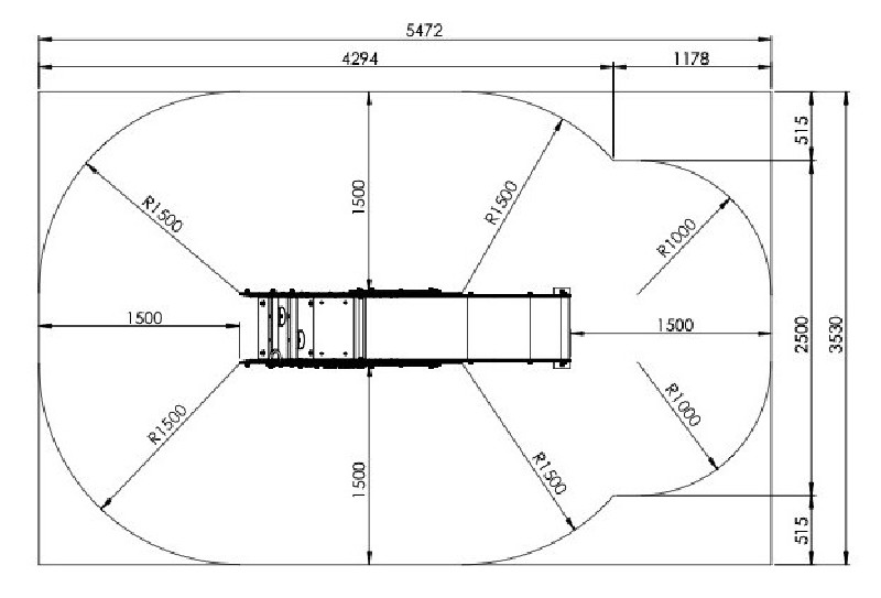 Toboggan la pomme normande