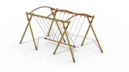 BALANÇOIRE FAMILIALE