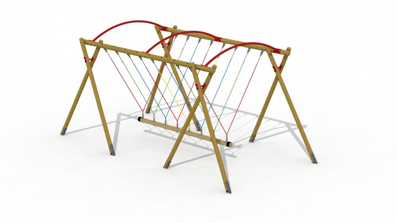 BALANÇOIRE FAMILIALE