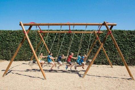 BALANÇOIRE FAMILIALE