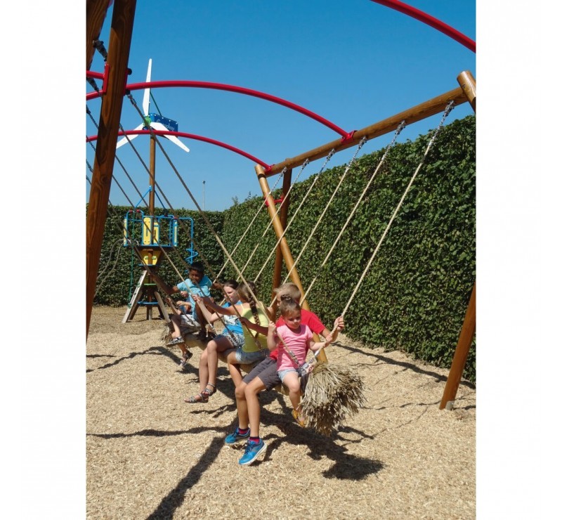 BALANÇOIRE FAMILIALE