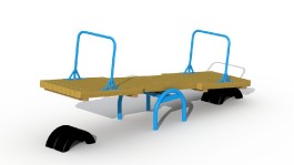 POUTRE À BASCULE SOCRATE