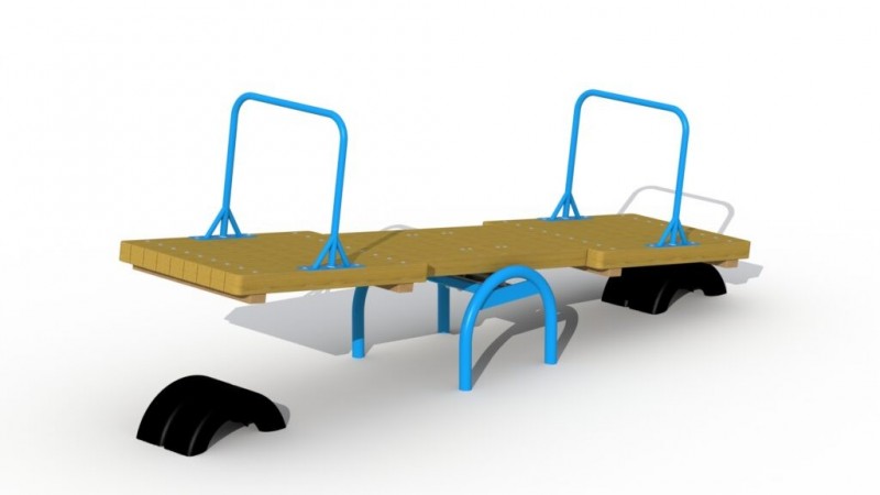 POUTRE À BASCULE SOCRATE