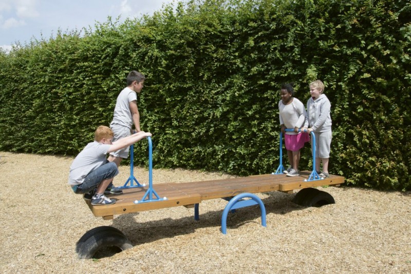 POUTRE À BASCULE SOCRATE