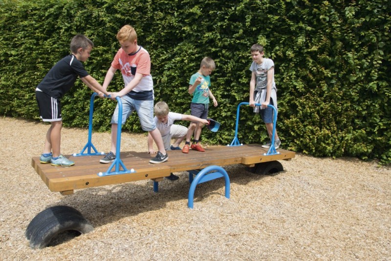 POUTRE À BASCULE SOCRATE