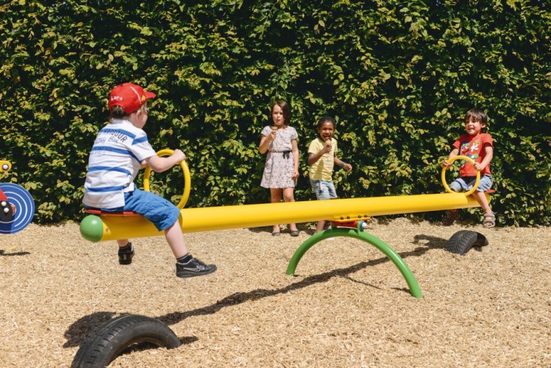 POUTRE À BASCULE EDISON POUR DEUX PERSONNES