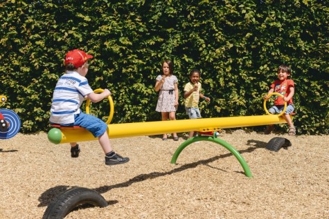 POUTRE À BASCULE EDISON POUR DEUX PERSONNES