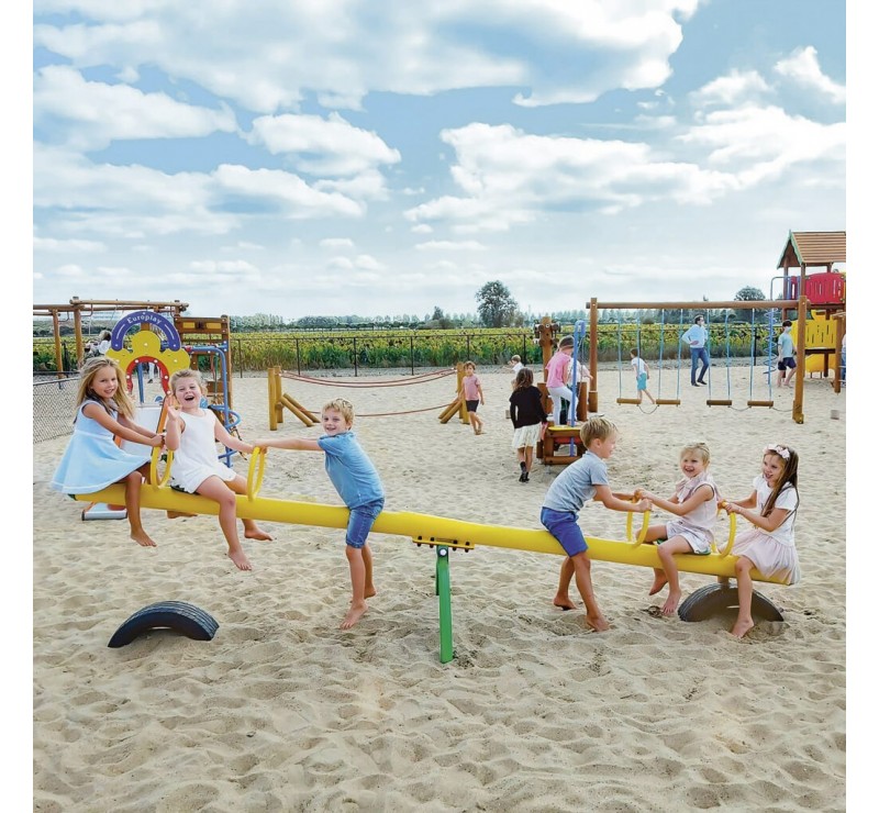 POUTRE À BASCULE EDISON POUR 4 PERSONNES