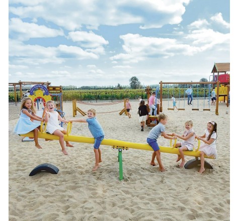 POUTRE À BASCULE EDISON POUR 4 PERSONNES