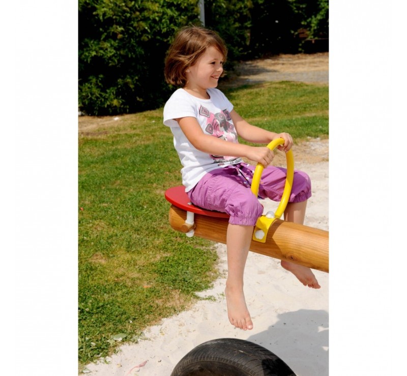 POUTRE À BASCULE NEWTON POUR DEUX PERSONNES