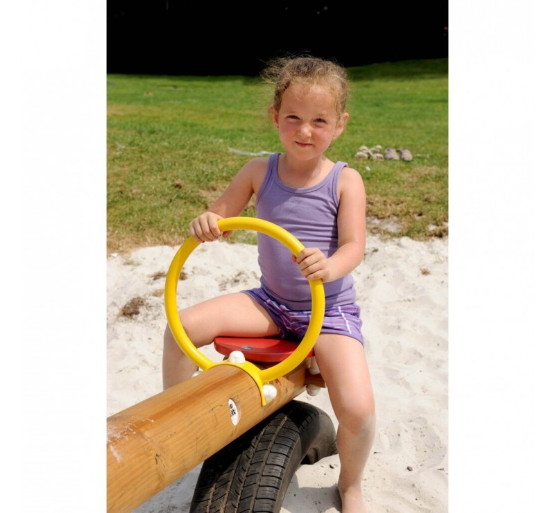 POUTRE À BASCULE NEWTON POUR DEUX PERSONNES