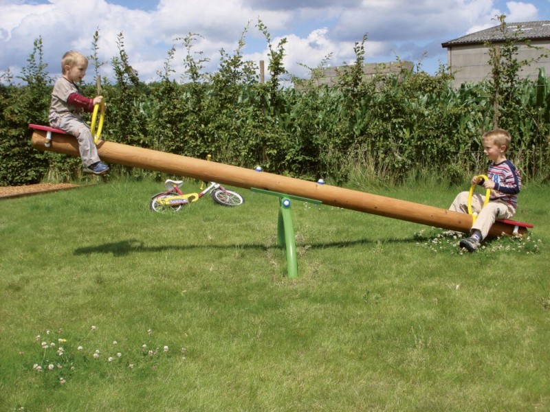 POUTRE À BASCULE NEWTON POUR DEUX PERSONNES