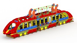 TRAIN EXPRESS - aire de...