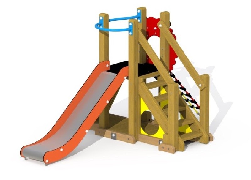 Jeu extérieur le roi lion